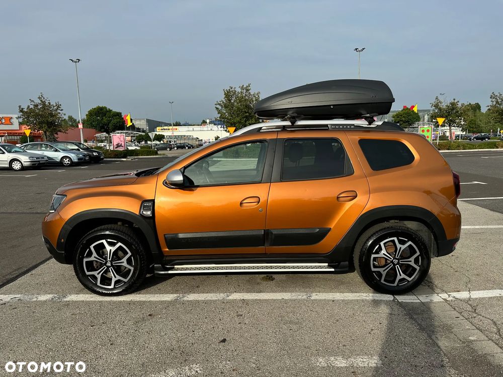 Dacia Duster SCe 115 4x4 Prestige - 4