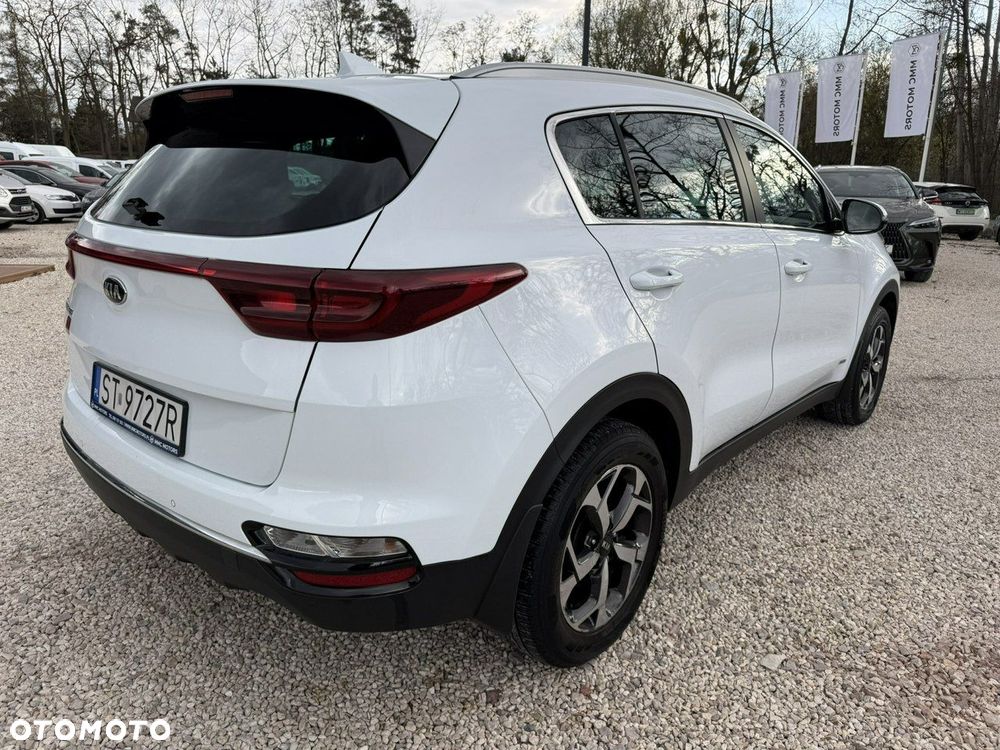 Kia Sportage 1.6 T-GDI L 4WD - 17
