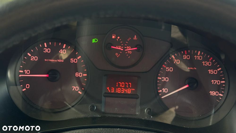 Citroën Berlingo 1.6 HDi Multispace - 9