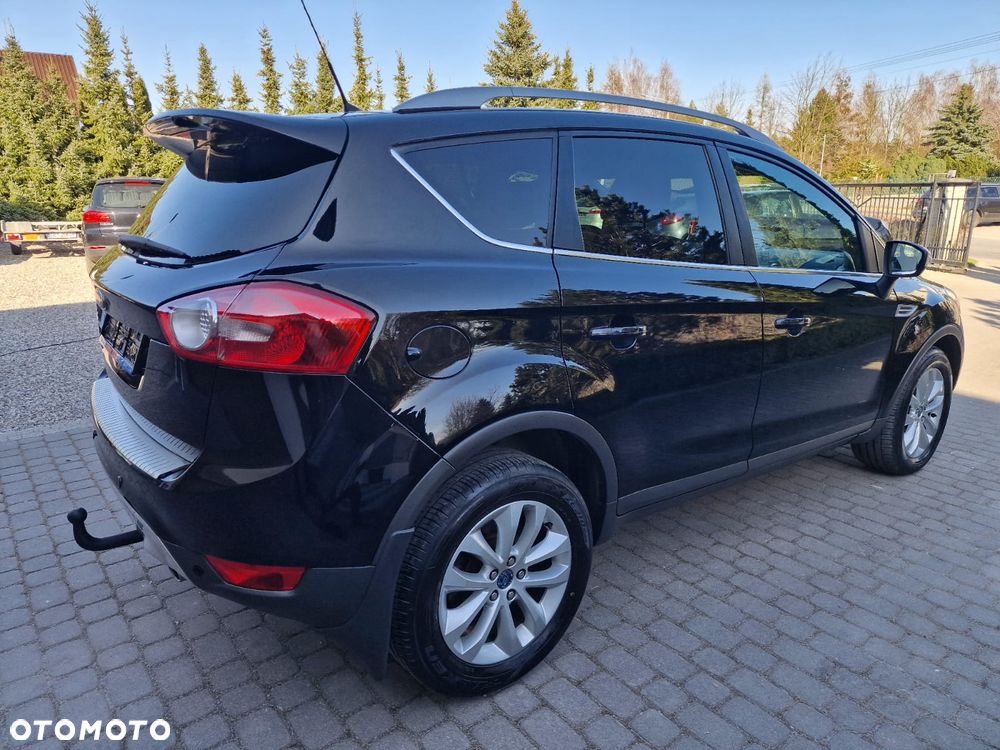 Ford Kuga 2.0 TDCi 4x4 Trend - 9
