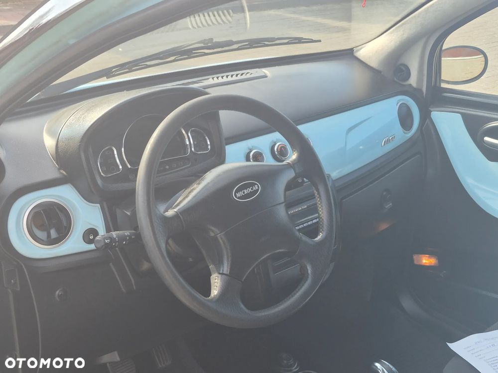 Microcar M.GO - 25