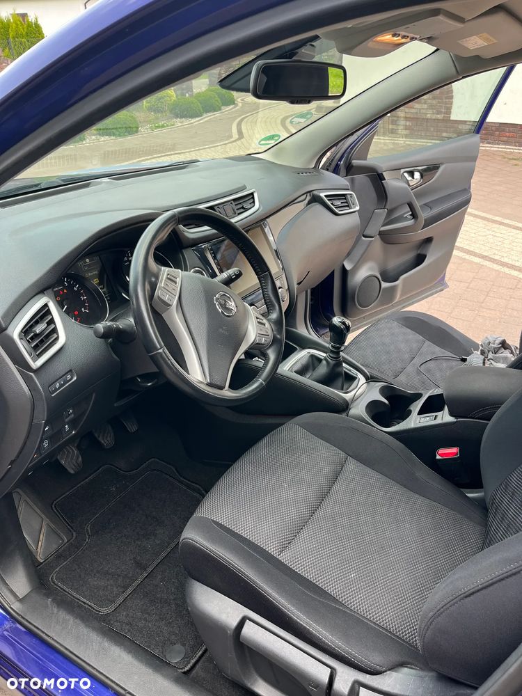 Nissan Qashqai 1.6 DIG-T N-Tec - 15