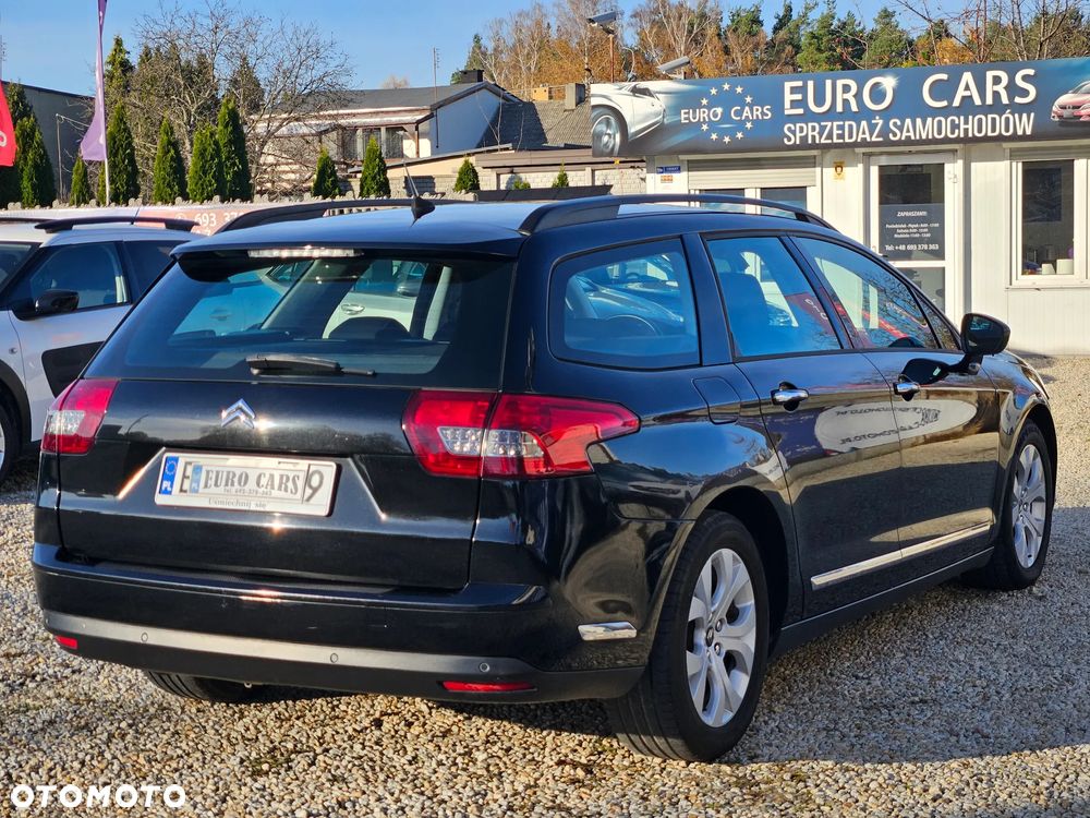 Citroën C5 2.0 HDi Exclusive - 11