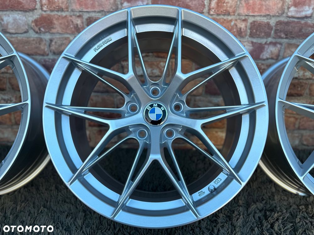 Nowe Felgi zamienniki BMW w kolorze srebrnym 19” 5x120 8,5 ET 35 - 14