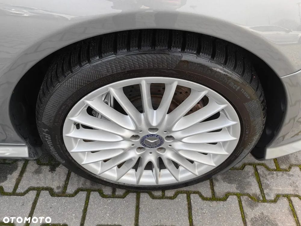 Mercedes-Benz CL 500 4-Matic BlueEff - 15