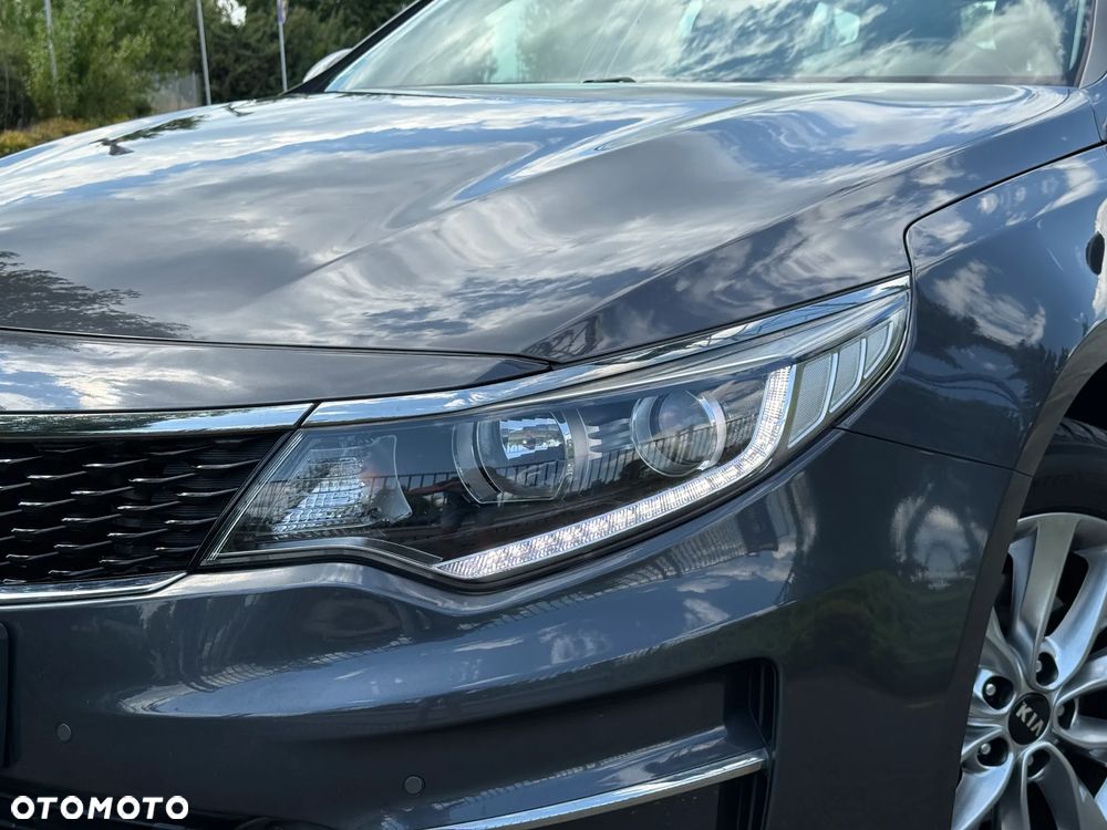 Kia Optima - 3