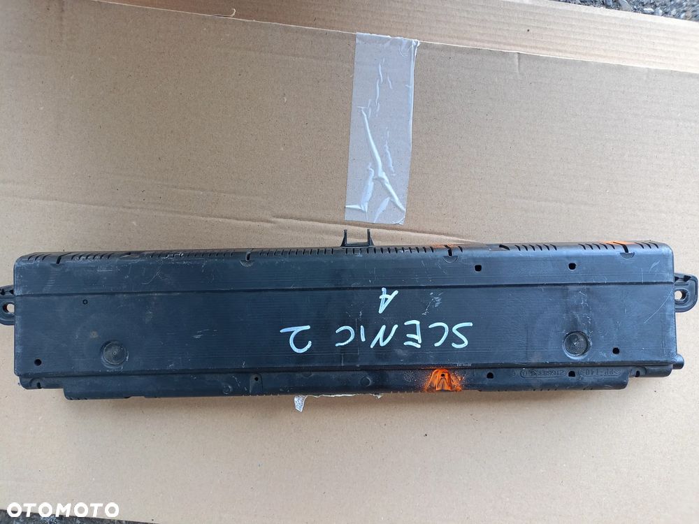 Licznik Renault Scenic ll polift - 2