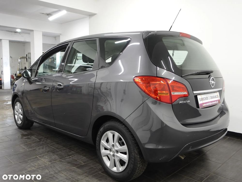 Opel Meriva 1.4 Edition - 5