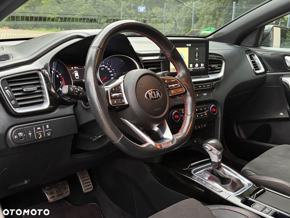 Kia ProCeed 1.6 T-GDI DCT7 OPF GT - 15