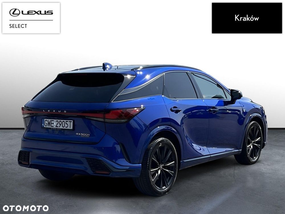 Lexus RX - 5