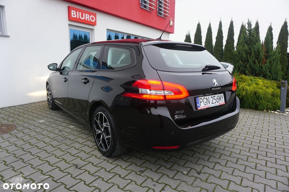 Peugeot 308 1.6 BlueHDi Active S&S EAT6 - 3