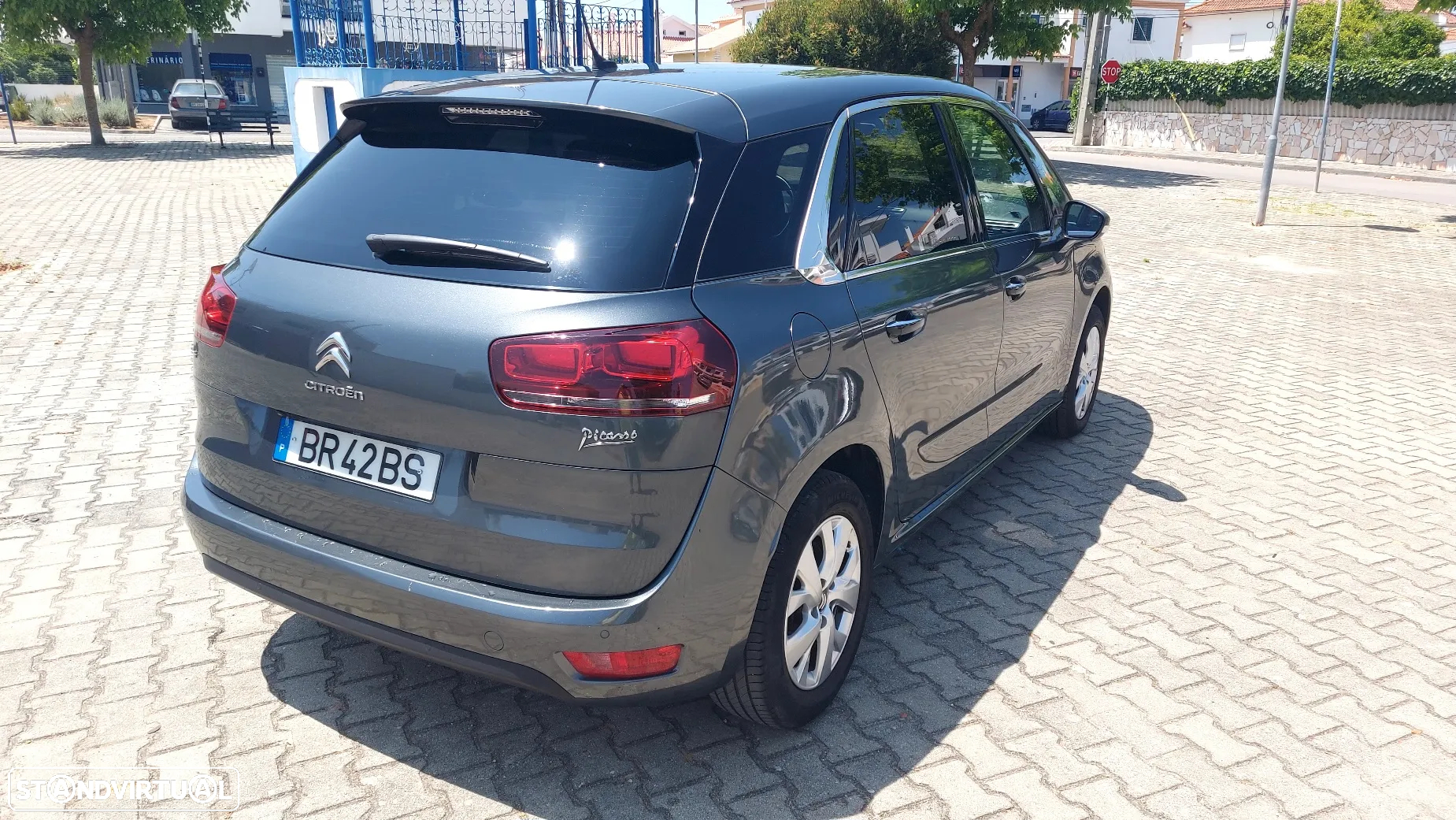 Citroën C4 Picasso PureTech 130 Stop&Start SELECTION - 24