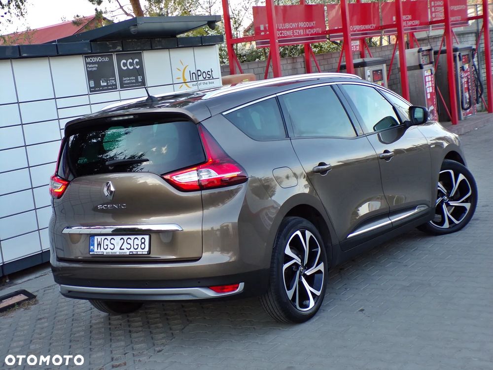 Renault Grand Scenic ENERGY dCi 160 EDC BOSE EDITION - 14