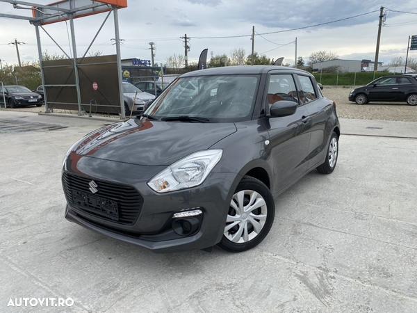 Suzuki Swift 1.2 ECO+ Comfort