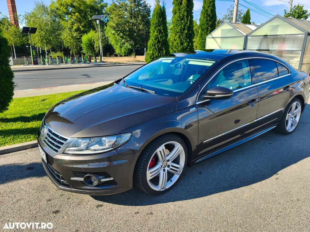 Volkswagen Passat CC 2.0 TDI BMT DSG 4Motion - 2