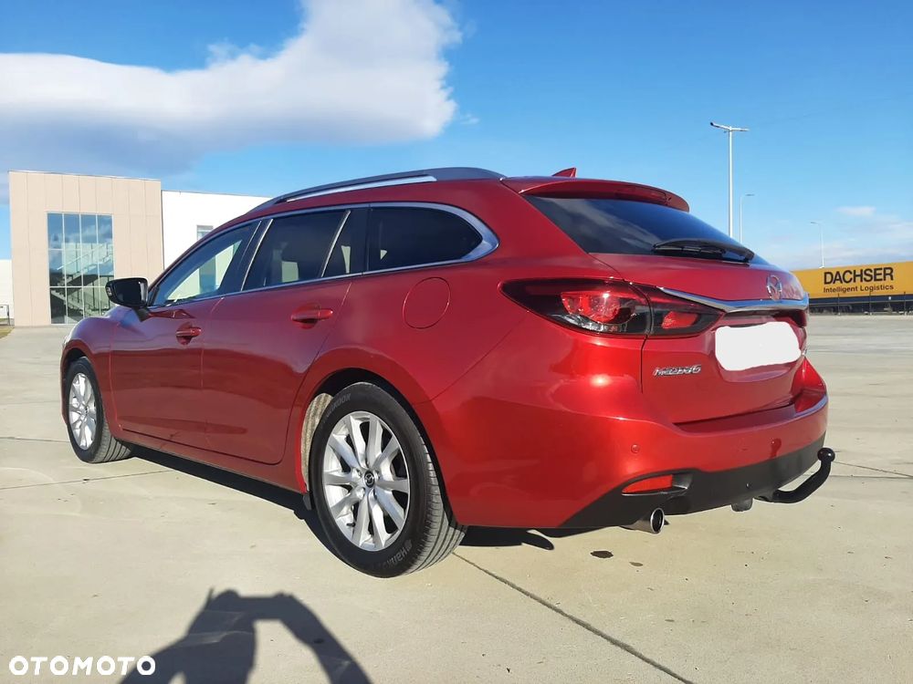 Mazda 6 2.2 SKYACTIV-D Center-Line - 8