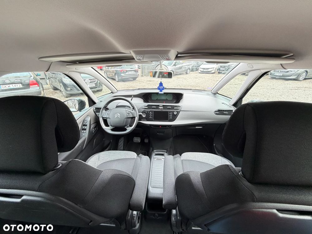 Citroën C4 SpaceTourer Grand PureTech 130 Stop&Start EAT8 SHINE - 35