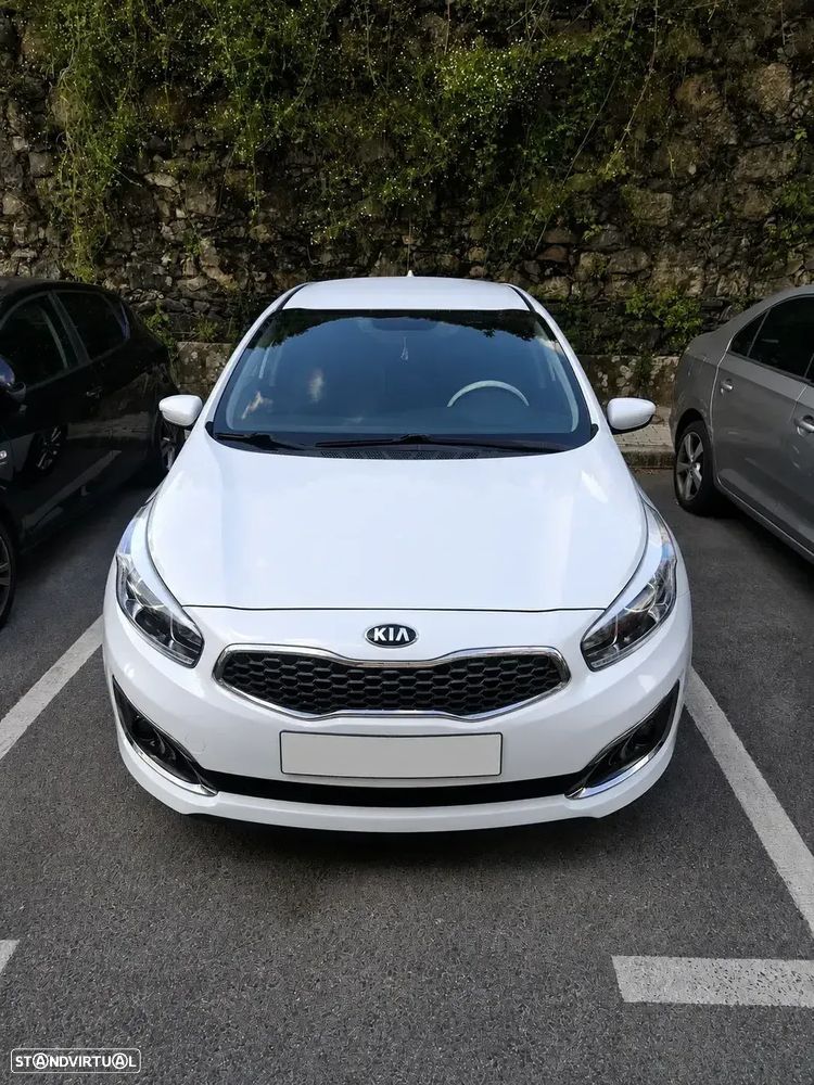 Kia Ceed 1.0 T-GDI Nav Line - 8