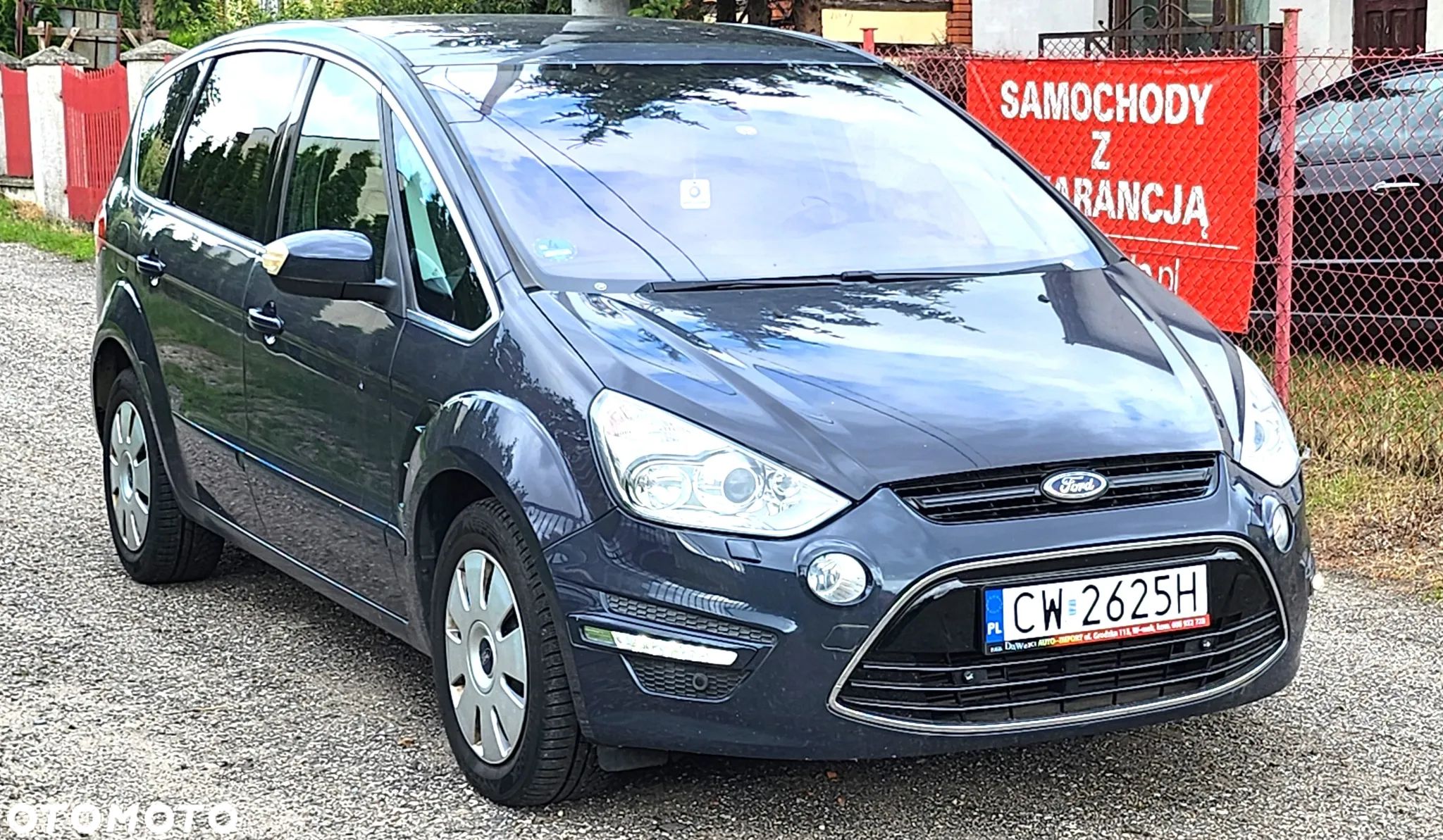 Ford S-Max 2.0 TDCi DPF Titanium - 1