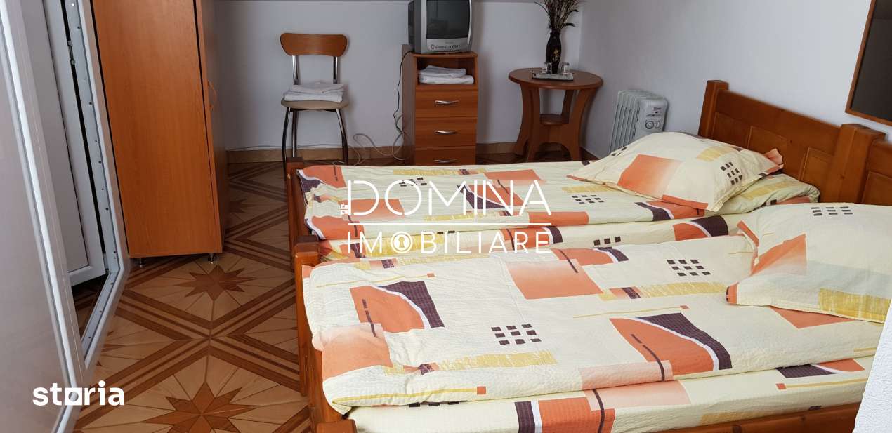 Pensiune de vanzare in Ranca  - Investitie turistica la cheie - Imagine principală: 4/10