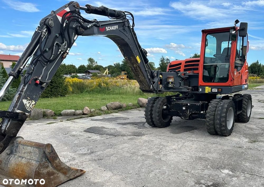 Schaeff Terex TW95 - 1