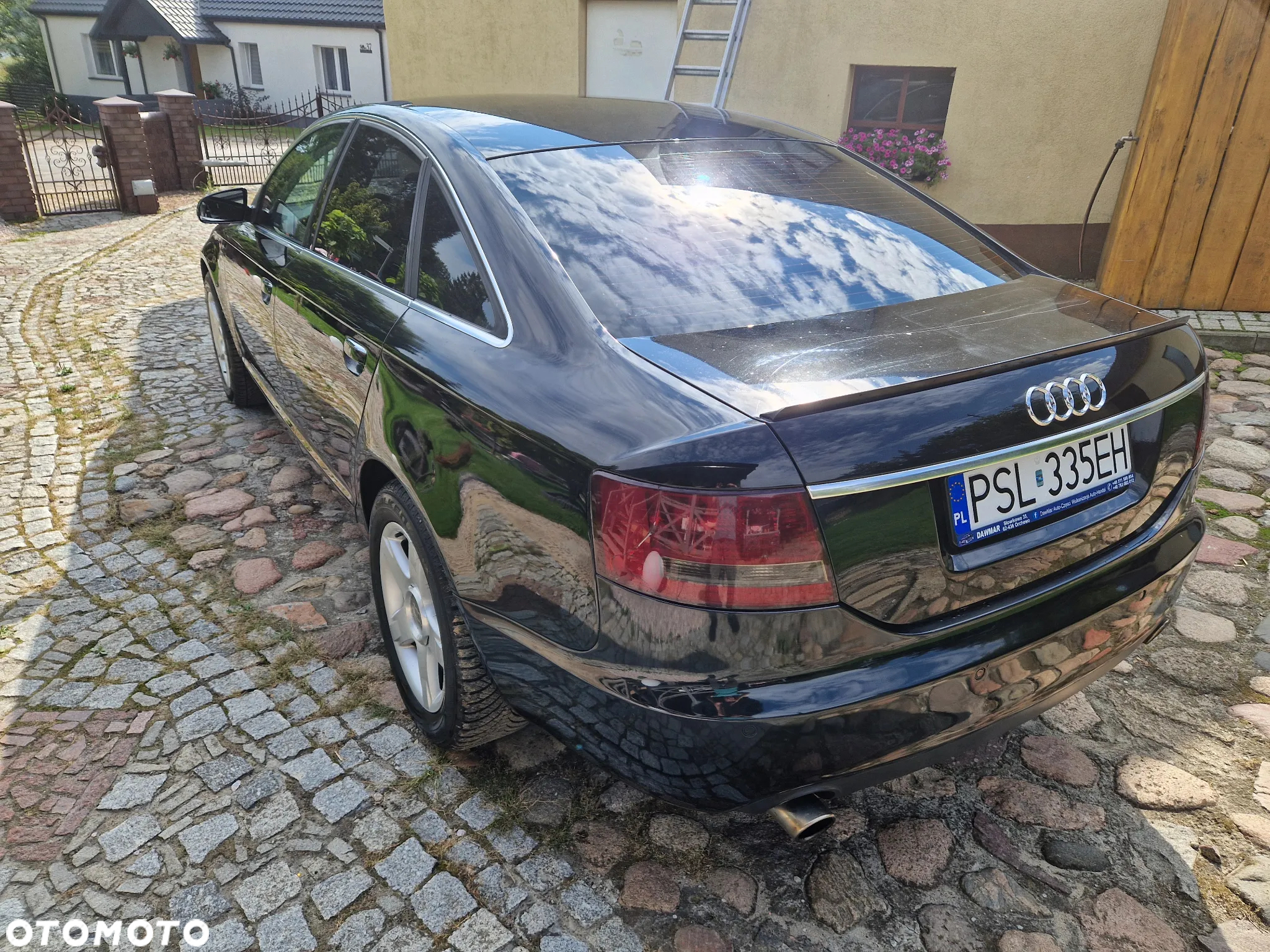 Audi A6 - 8