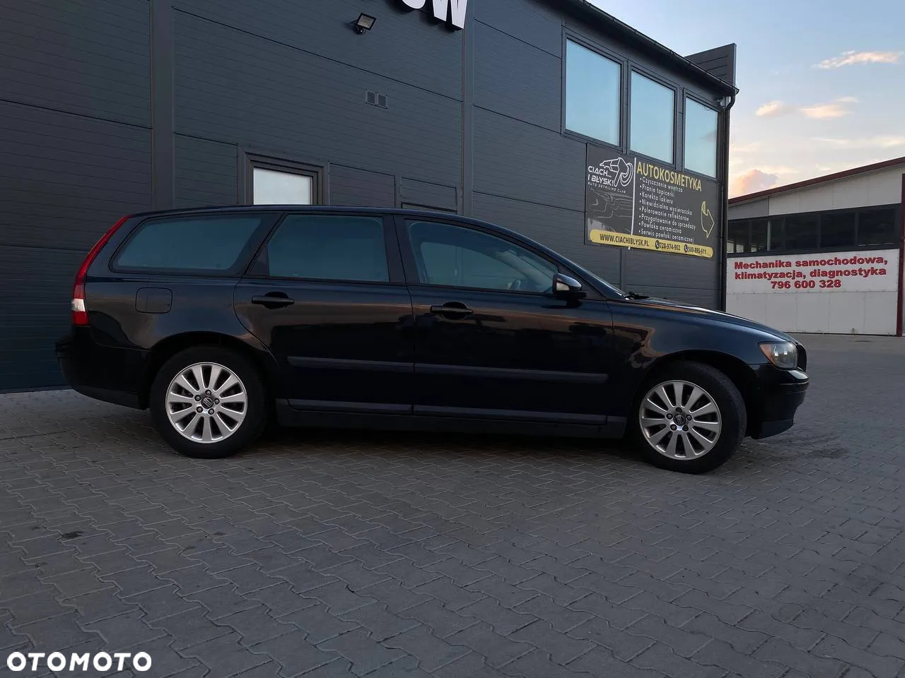 Volvo V50 1.8 - 7