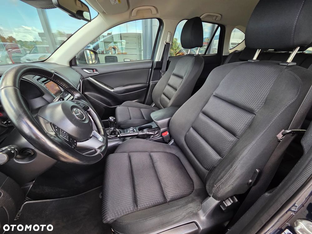 Mazda CX-5 SKYACTIV-G 165 Center-Line - 25