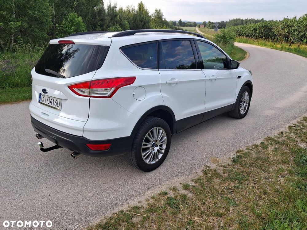 Ford Kuga - 13