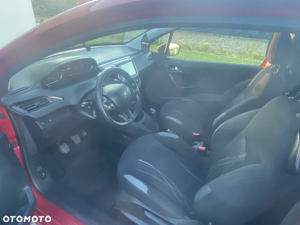 Peugeot 208 1.4 VTi Active - 38