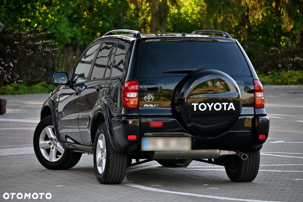 Toyota RAV4 2.0 VVT-i Sol - 12
