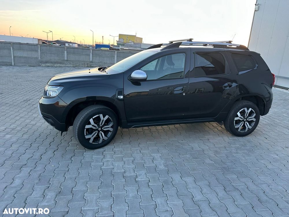 Dacia Duster Blue dCi 115 Journey - 5