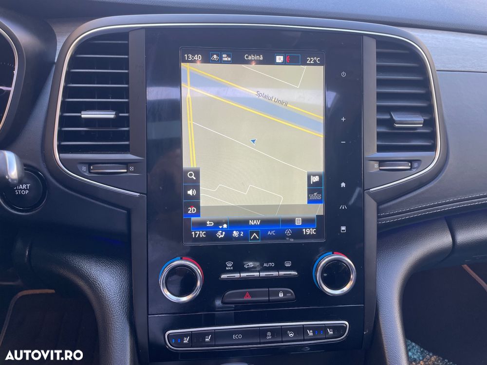 Renault Talisman Grandtour BLUE dCi 200 EDC INITIALE PARIS - 39