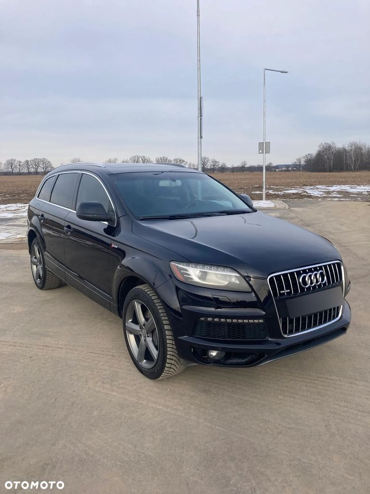 Audi Q7 - 2