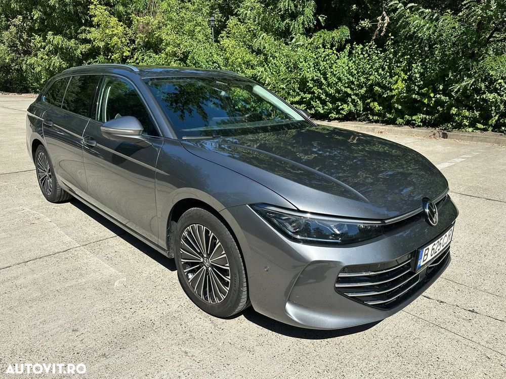 Volkswagen Passat 2.0 TDI DSG Elegance - 6