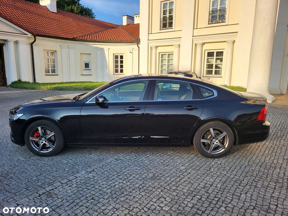 Volvo S90 D5 AWD Momentum - 10