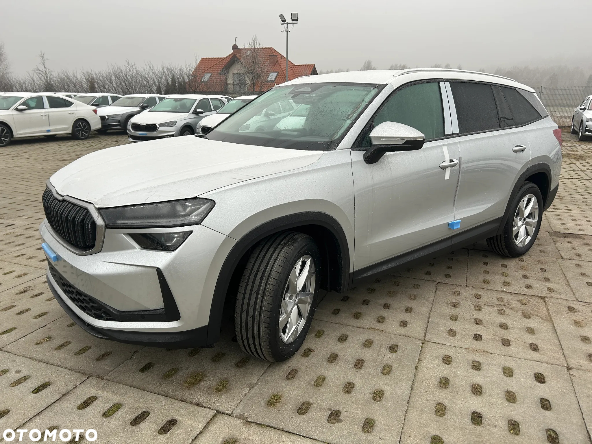 Skoda Kodiaq 2.0 TDI 4x4 Edition 130 DSG - 4