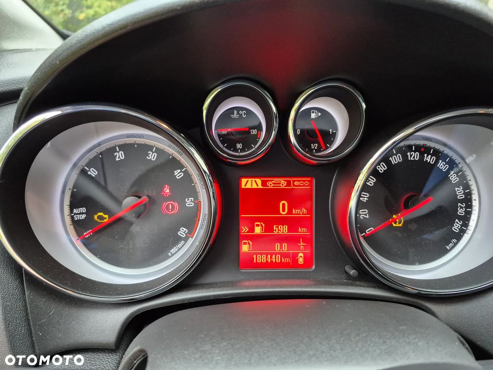 Opel Astra 1.6 CDTI Sport - 14