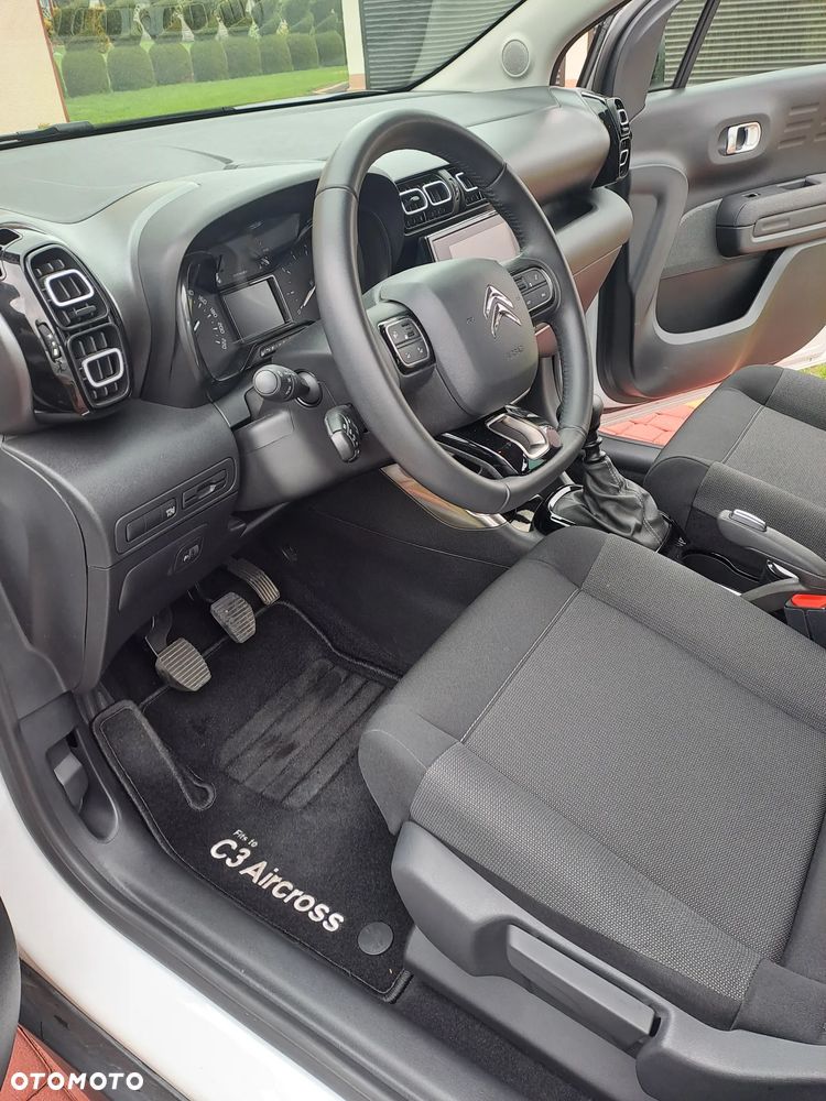 Citroën C3 Aircross 1.2 PureTech Feel Pack S&S - 11