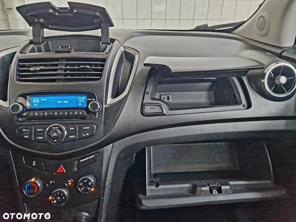 Chevrolet Trax 1.4T AWD LS+ - 21