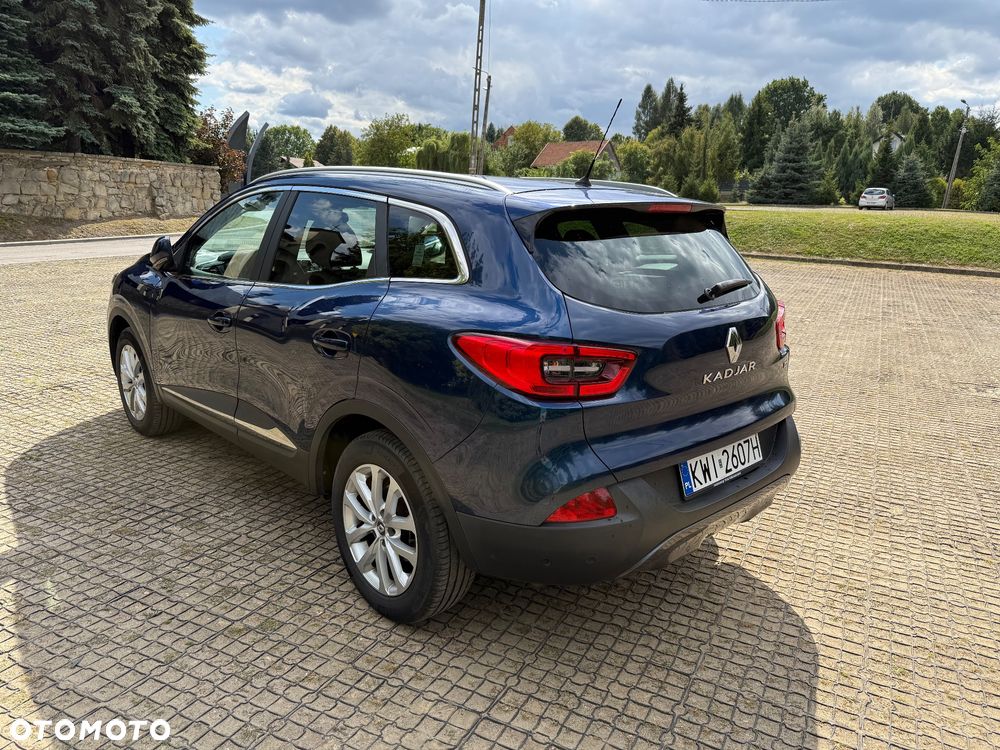 Renault Kadjar Energy dCi 110 EDC LIMITED - 8