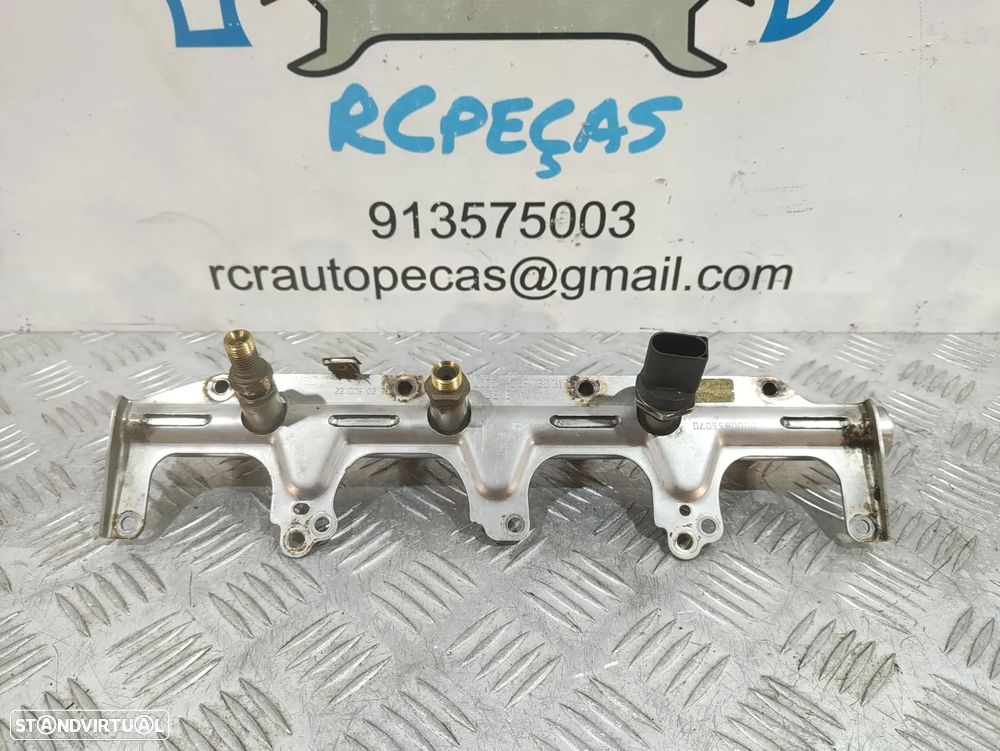 Régua de injeção Humel Volkswagen Audi TT 8J 2.0 TFSI - 8