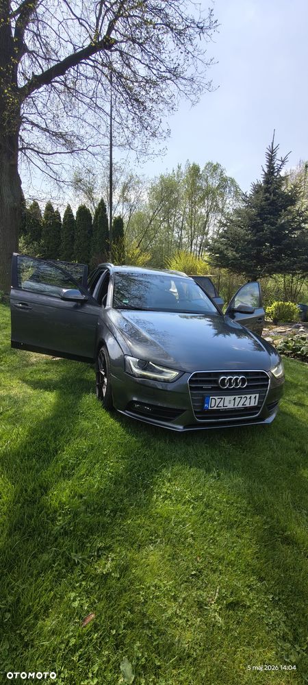 Audi A4 Avant 2.0 TDI Quattro Line S tronic - 5