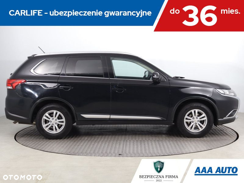 Mitsubishi Outlander - 7