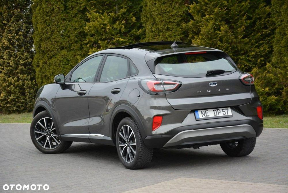 Ford Puma 1.5 EcoBlue TITANIUM - 7