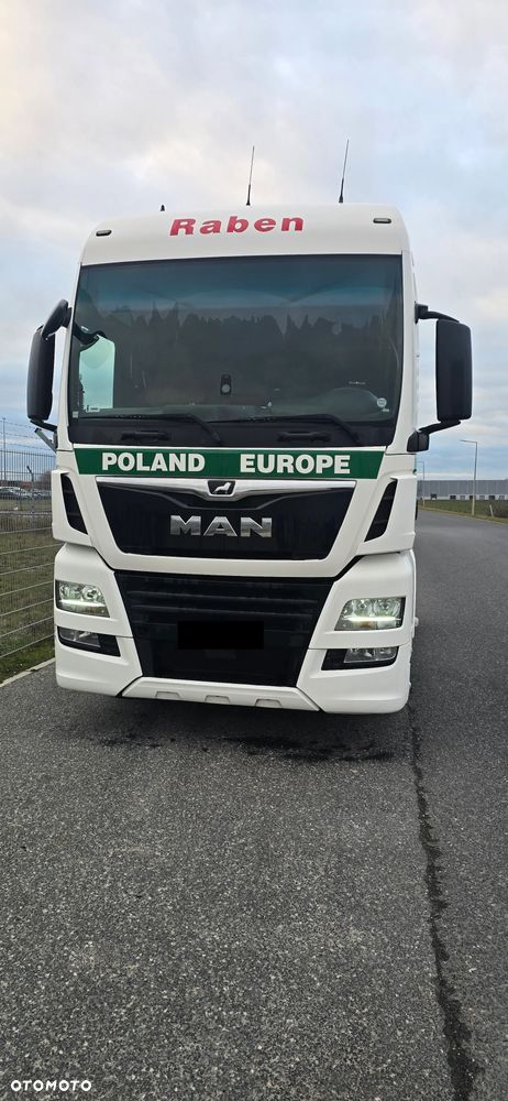 MAN TGX 18-460 XXL Standard - 1