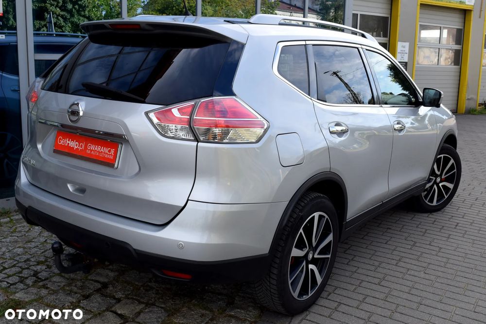 Nissan X-Trail 1.6 DCi Tekna 4WD - 3