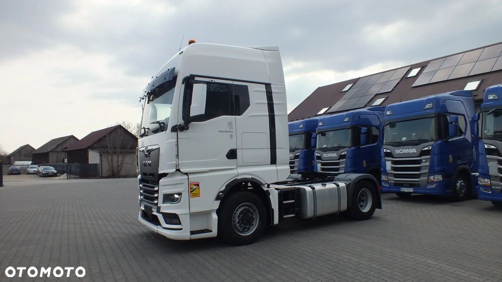 MAN TGX 18.510 XXL - 3