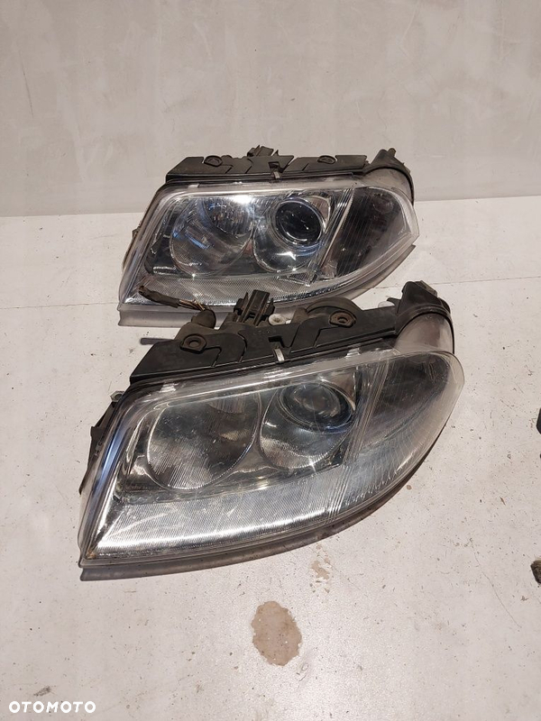 Lampa Lewa vw volkswagen passat b5 b 5 lift reflektor lewy