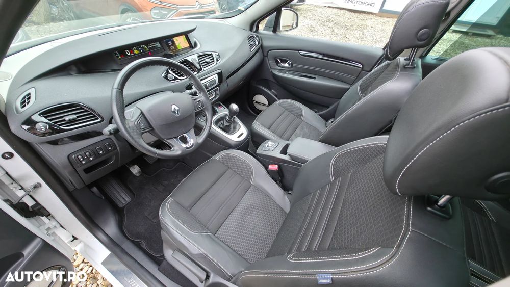 Renault Grand Scenic ENERGY dCi 130 BOSE EDITION - 16